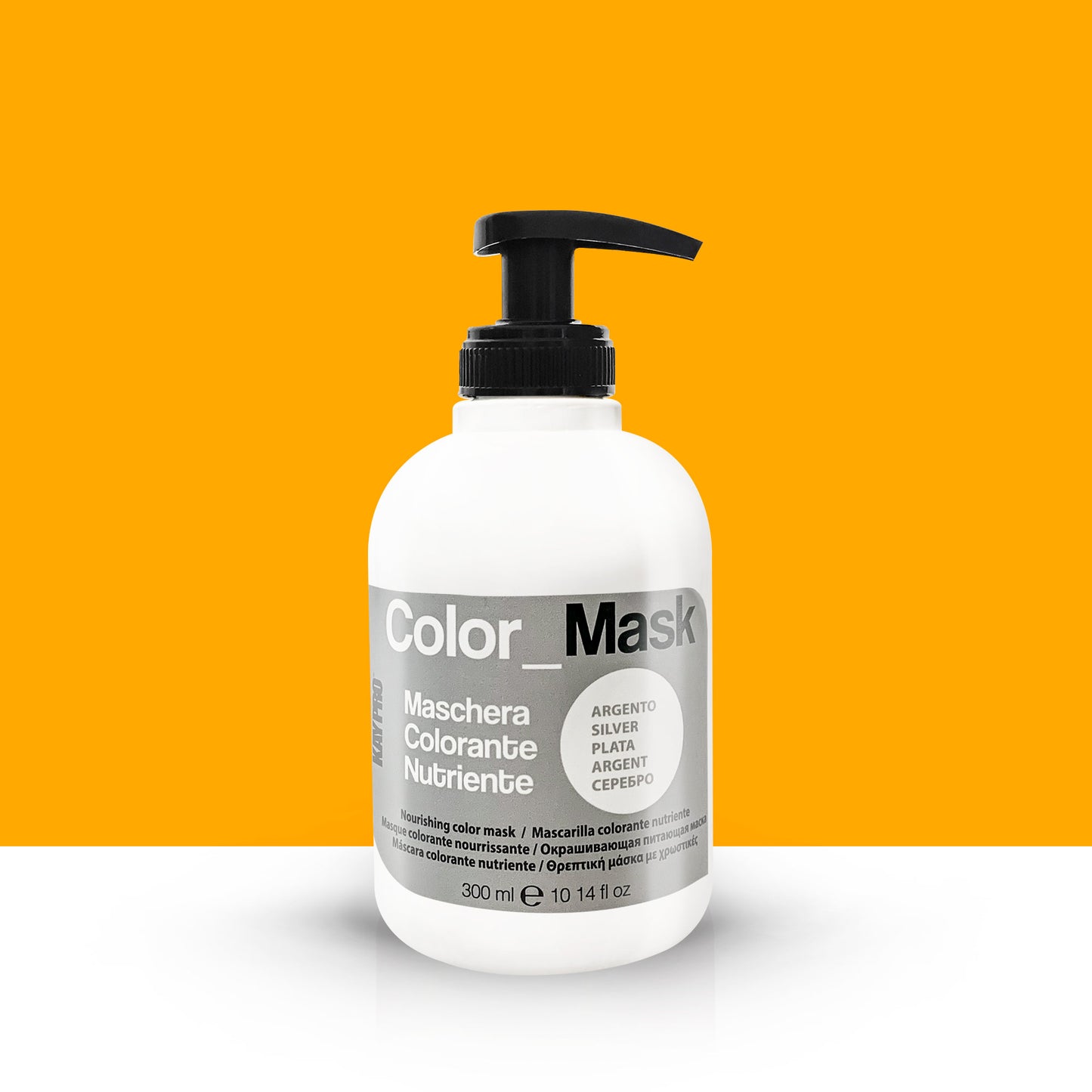 KAYPRO Color Mask - Mascarilla Colorante Plata 300 ml.