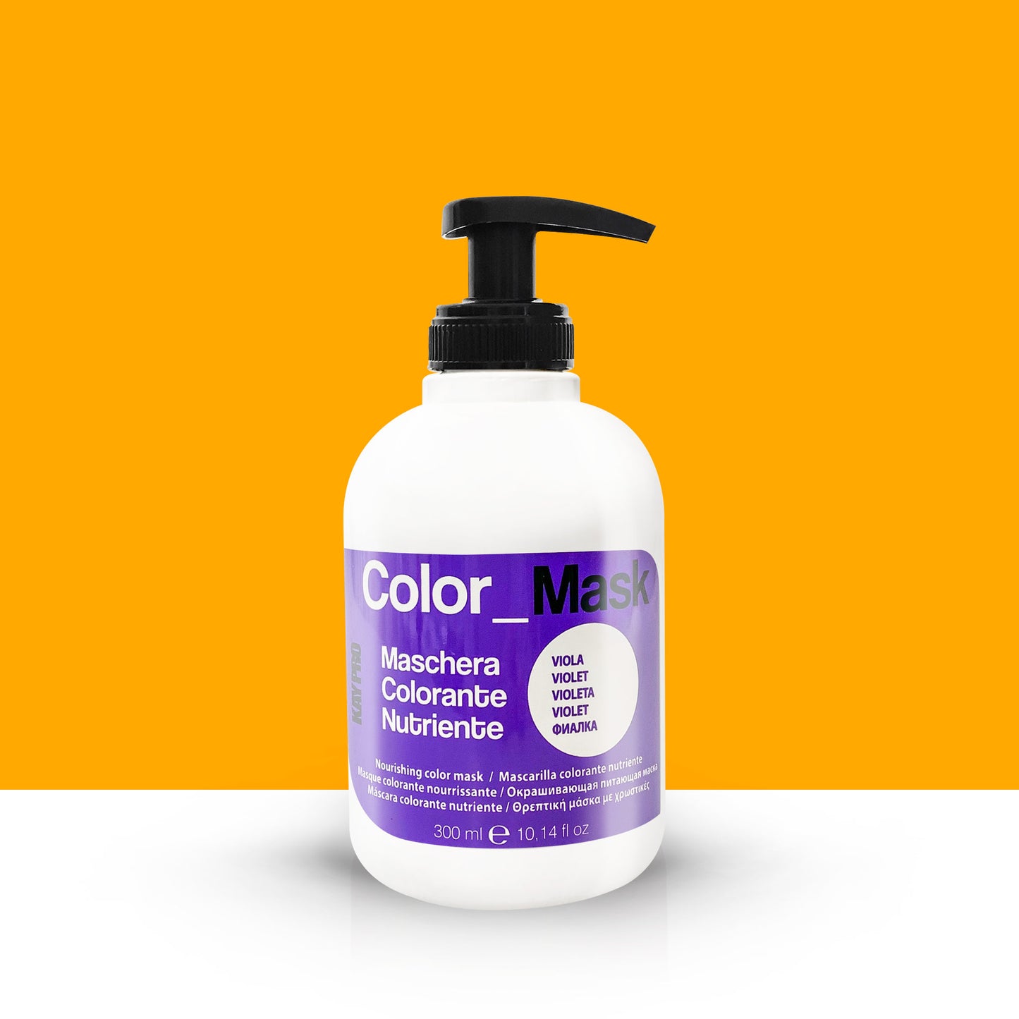 KAYPRO Color Mask - Mascarilla Colorante Violeta 300 ml.
