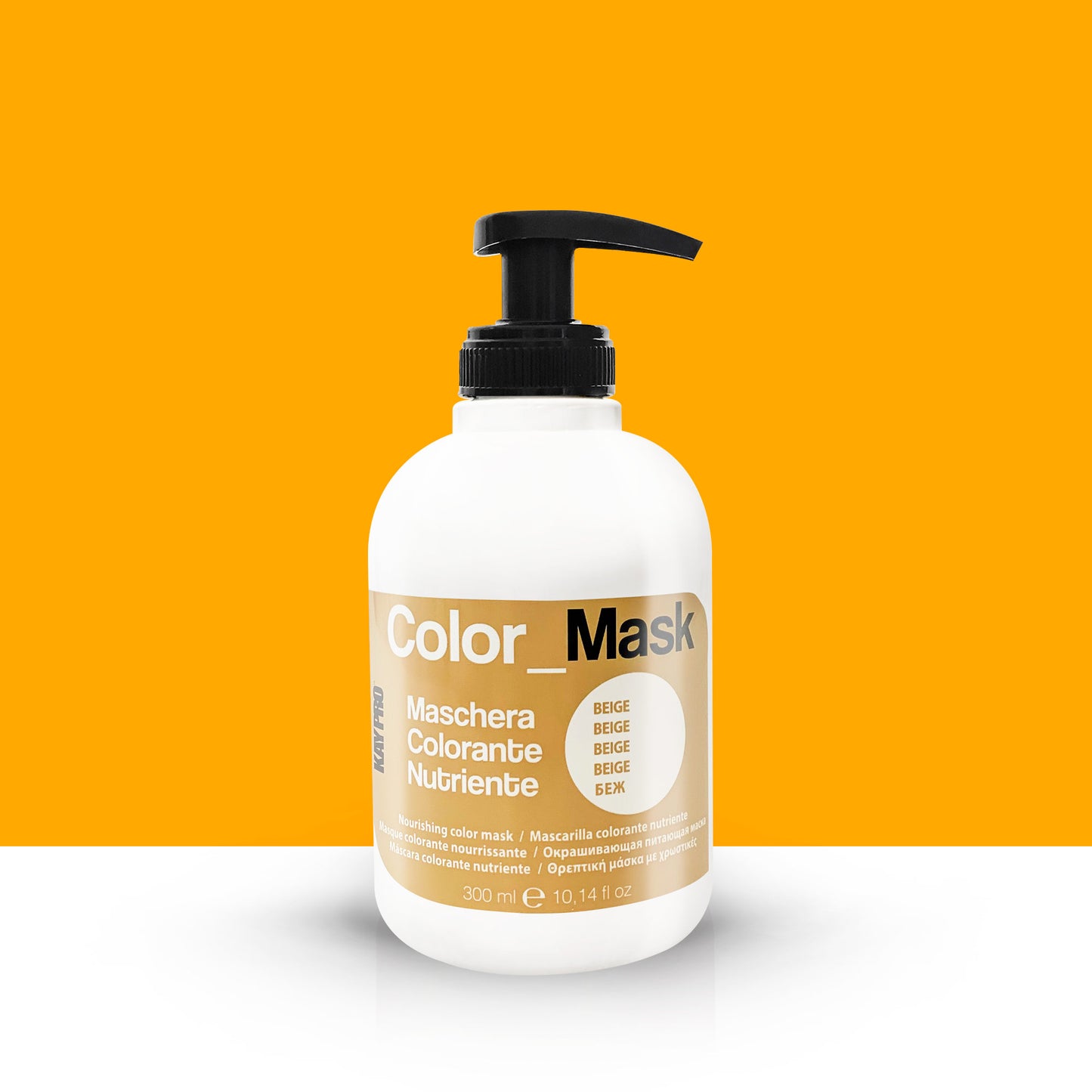 KAYPRO Color Mask - Mascarilla Colorante Beige 300 ml.