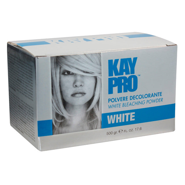 POLVO DECOLORANTE BLANCO KAYPRO - 500 GR