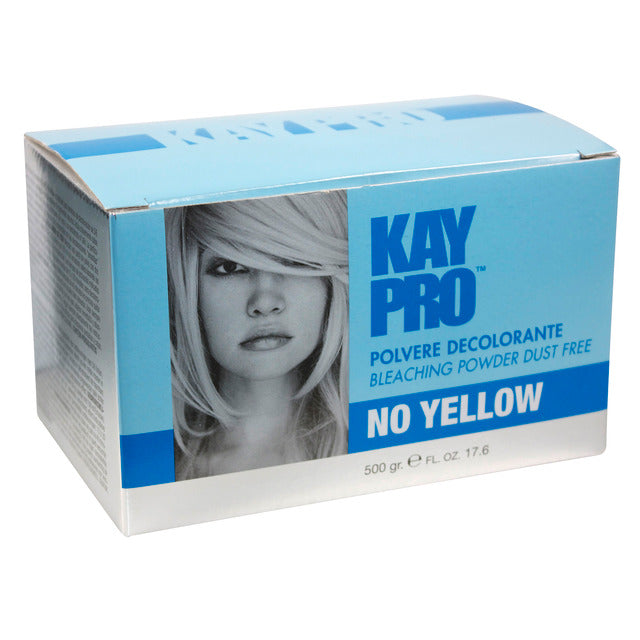 POLVO DECOLORANTE AZUL KAYPRO - 500 GR