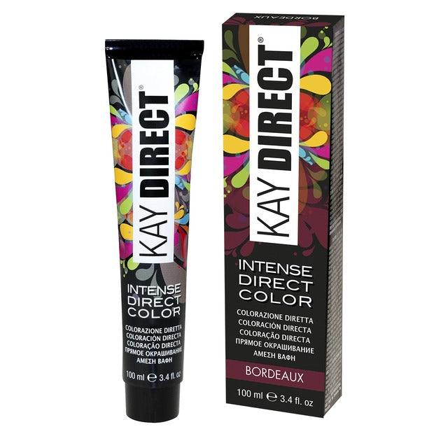 KAY DIRECT color BORDEAUX 100ML - Coloración Directa