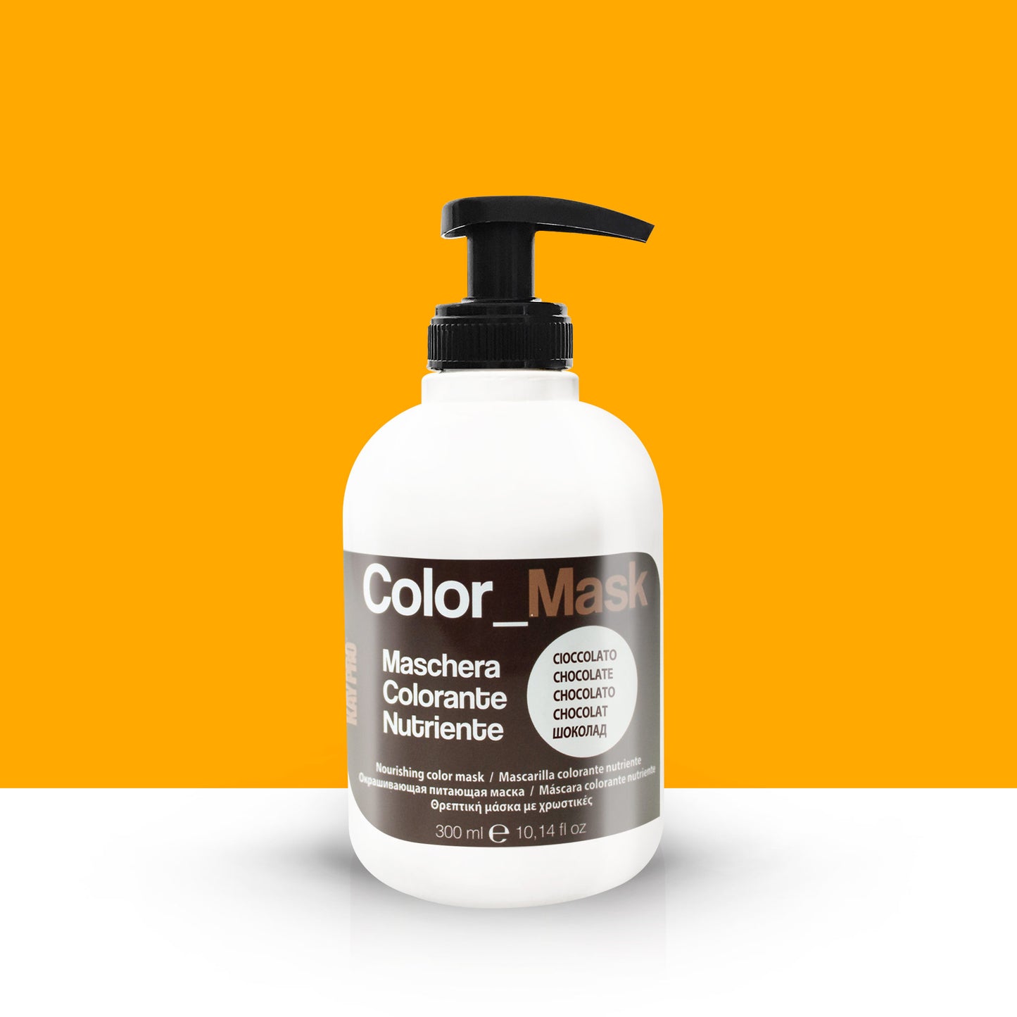 KAYPRO Color Mask - Mascarilla Colorante Chocolate 300 ml.