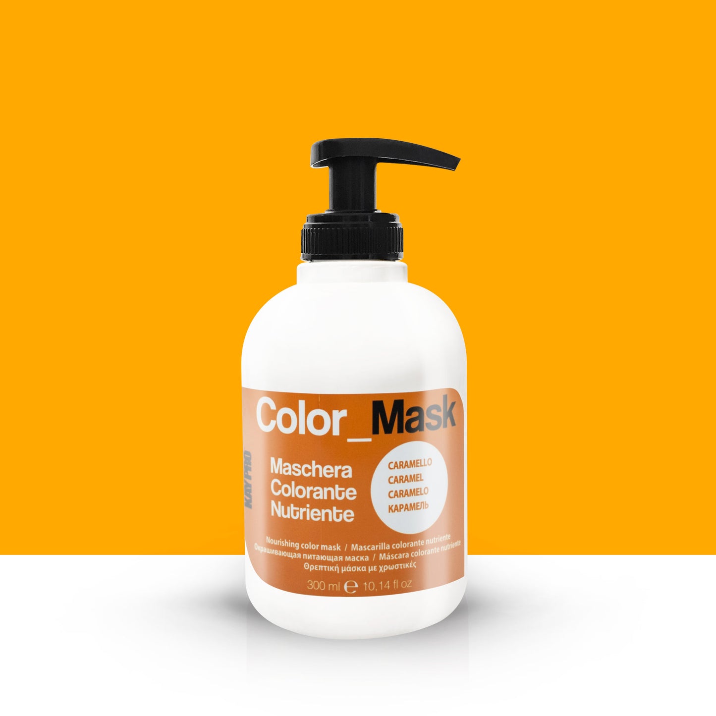 KAYPRO Color Mask - Mascarilla Colorante Caramelo 300 ml.