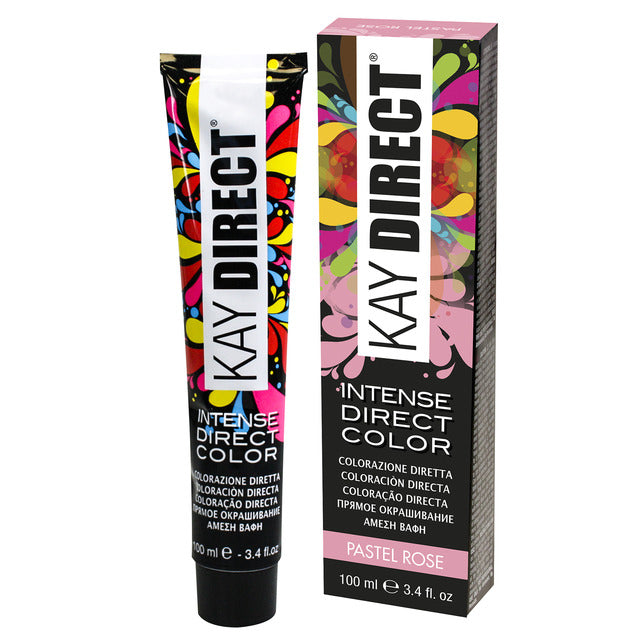 KAY DIRECT color PASTEL ROSE 100ML - Coloración Directa