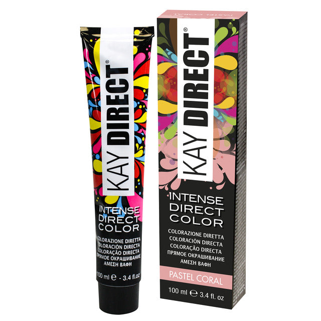 KAY DIRECT color PASTEL CORAL 100ML - Coloración Directa