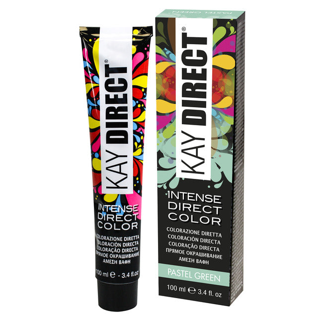KAY DIRECT color PASTEL GREEN 100ML - Coloración Directa