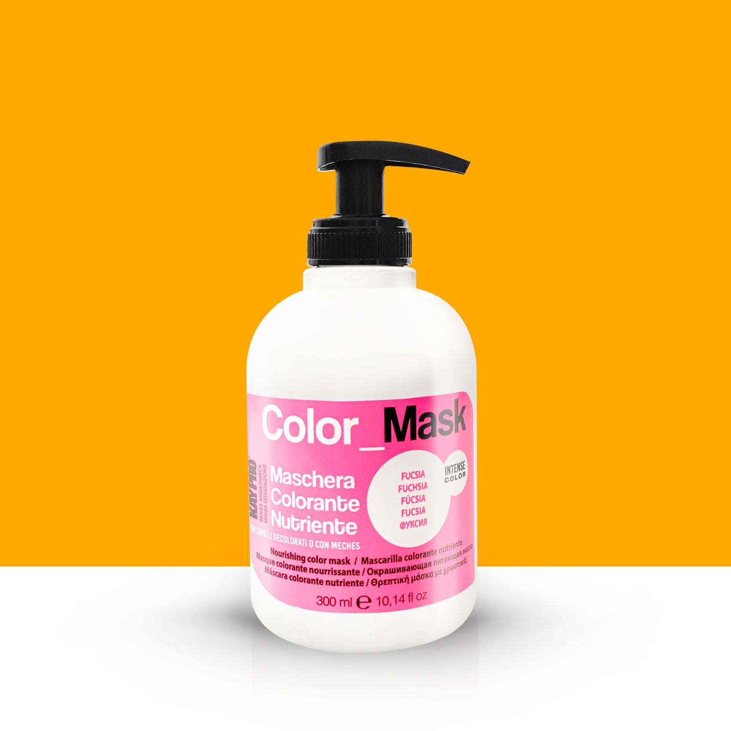 KAYPRO Color Mask - Mascarilla Colorante Fucsia 300 ml.