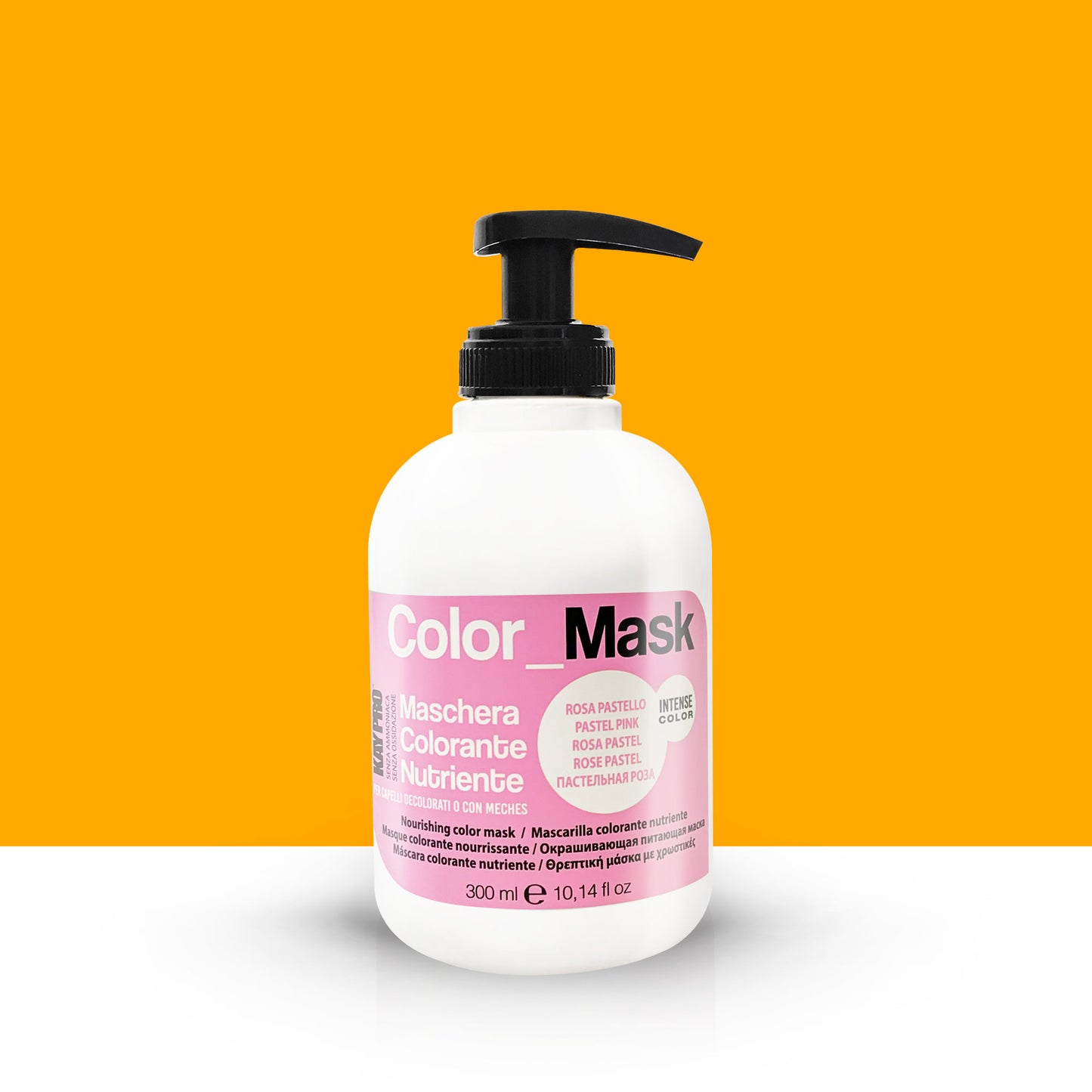 KAYPRO Color Mask - Mascarilla Colorante Pastel Pink 300 ml.