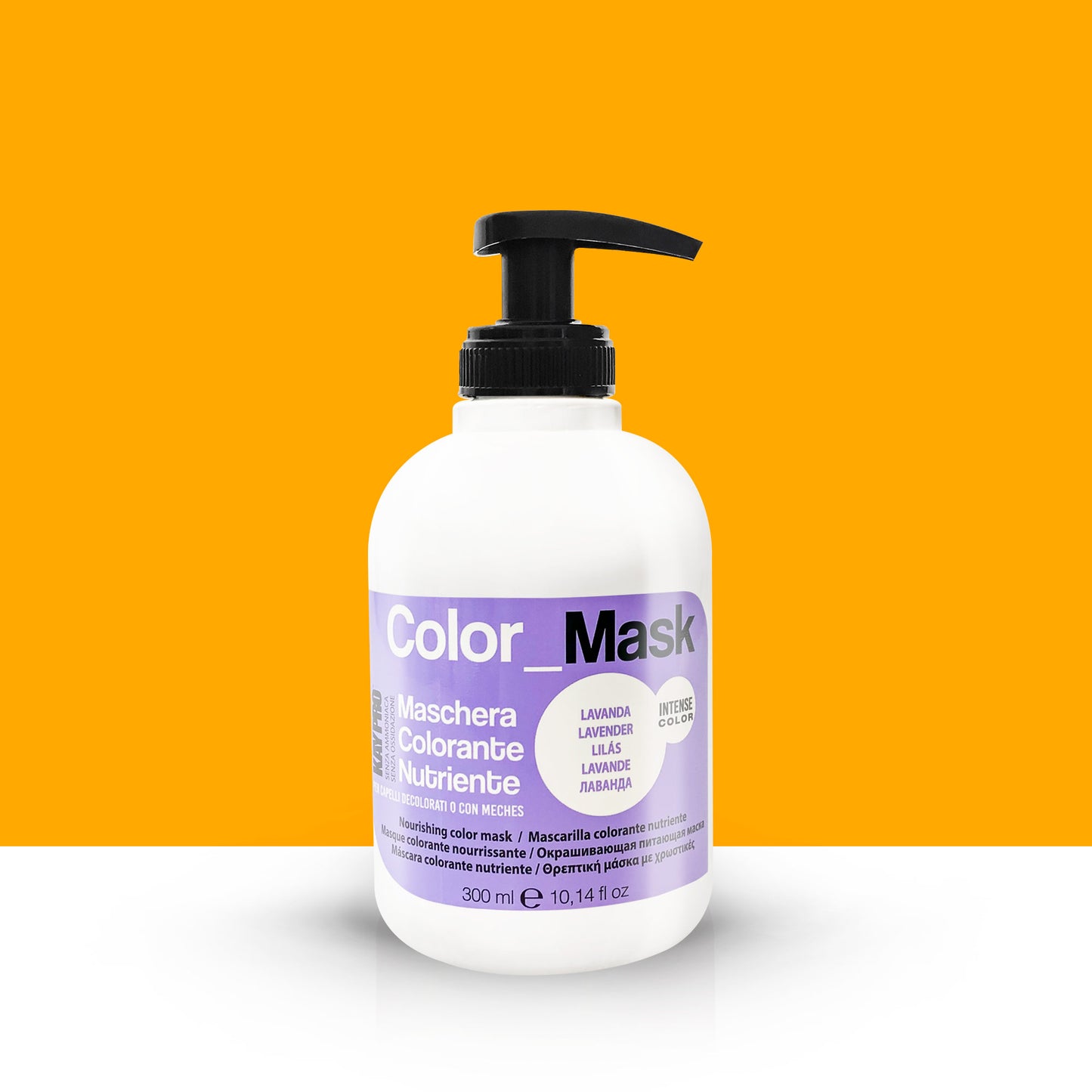 KAYPRO Color Mask - Mascarilla Colorante Lavanda 300 ml.
