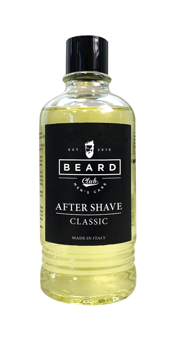 BEARD CLUB LINEA MASCULINA - COLONIA 400 ML CLASSIC
