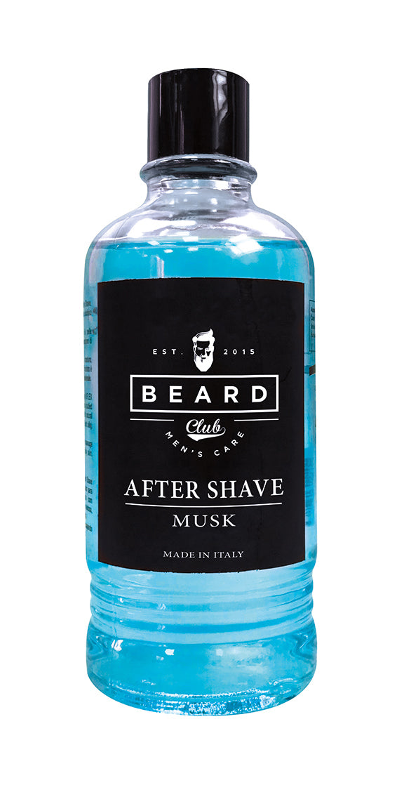 BEARD CLUB LINEA MASCULINA - COLONIA 400 ML TABACO