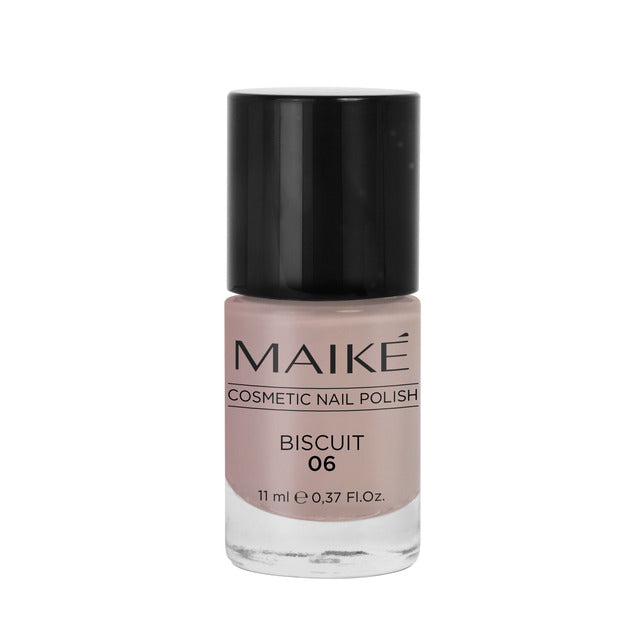 ESMALTE DE UÑAS - 06 BISCUIT - MAIKÉ