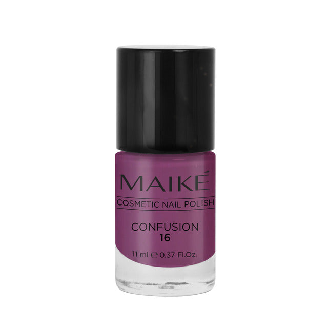 ESMALTE DE UÑAS - 16 CONFUSION - MAIKÉ