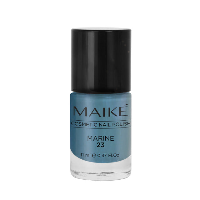 ESMALTE DE UÑAS - 23 MARINE MAIKÉ