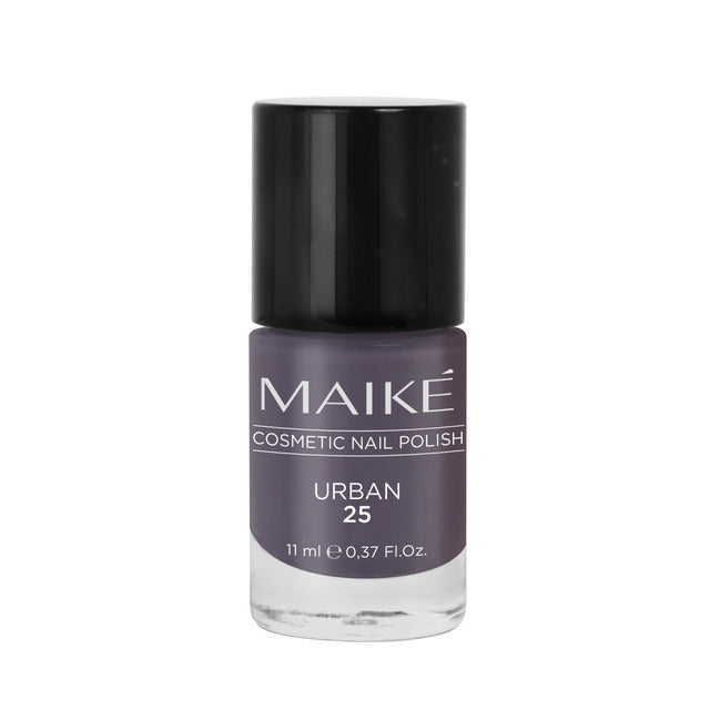 ESMALTE DE UÑAS - 25 URBAN MAIKÉ