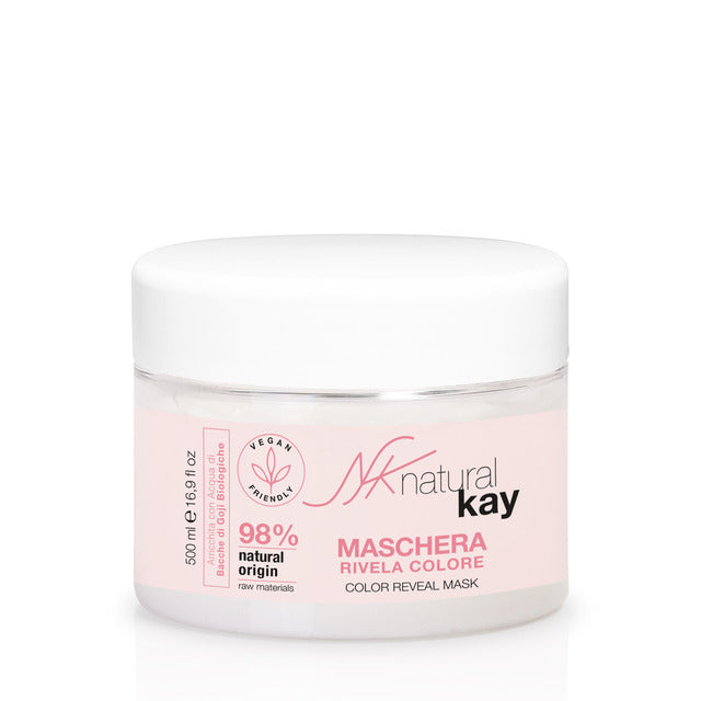 NATURALKAY MASCARILLA REVELA COLOR 500 ML
