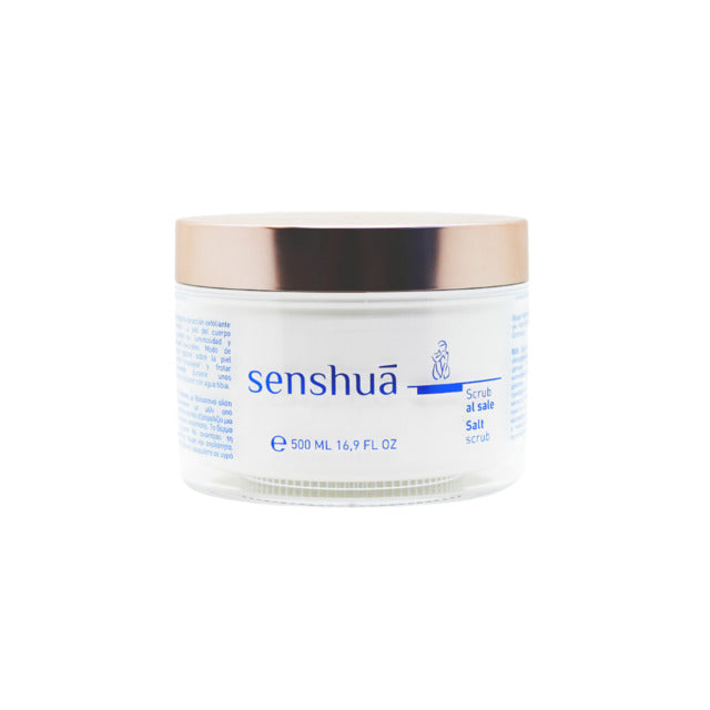 EXFOLIANTE DE SAL - 500 ML