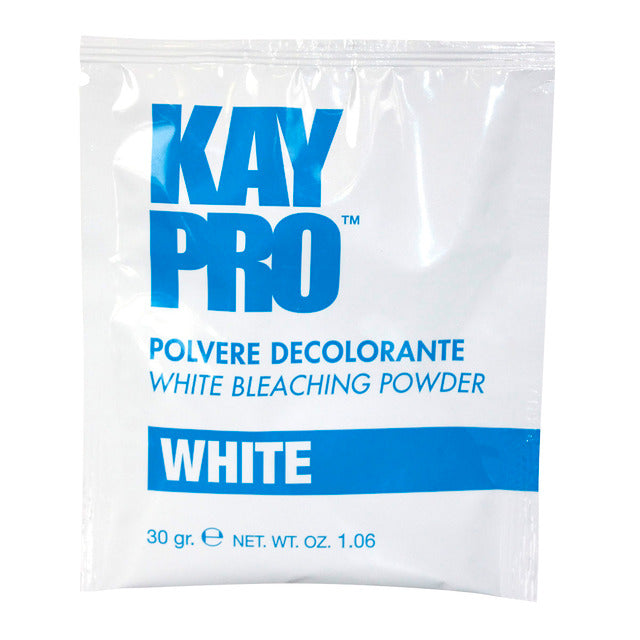 POLVO DECOLORANTE BLANCO - KAYPRO - 30 GR