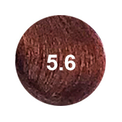 NATURALKAY NUANCE 5.6 CASTAÑO CLARO ROJO