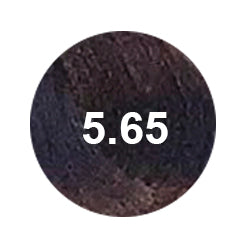 NATURALKAY NUANCE 5.65 CASTAÑO CLARO ROJO CAOBA