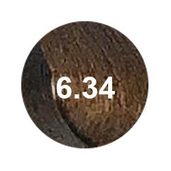 NATURALKAY NUANCE 6.34 RUBIO OSCURO DORADO COBRE