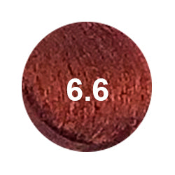 NATURALKAY NUANCE 6.6 RUBIO OSCURO ROJO