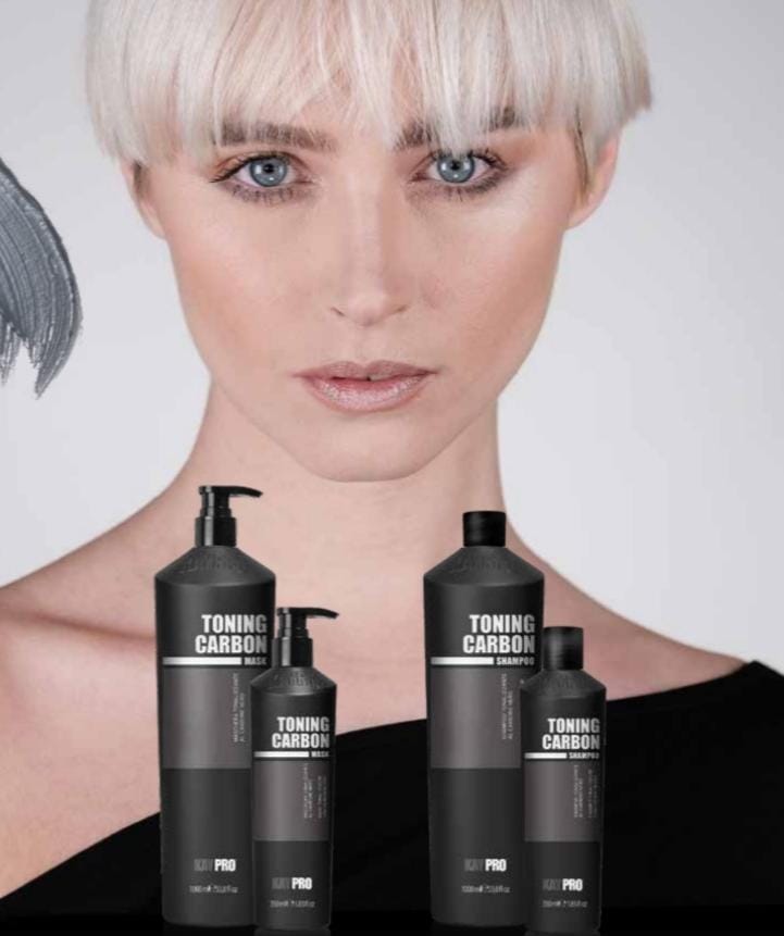 Champú Toning Carbon