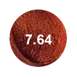 NATURALKAY NUANCE 7.64 RUBIO ROJO COBRE