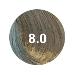 NATURALKAY NUANCE 8.0 RUBIO CLARO