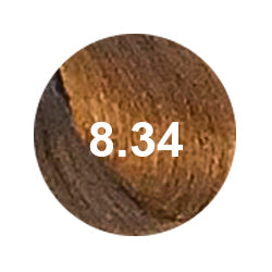 NATURALKAY NUANCE 8.34 RUBIO CLARO DORADO COBRE