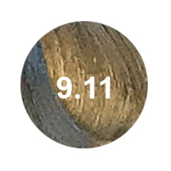 NATURALKAY NUANCE 9.11 RUBIO MUY CLARO CENIZA INTENSO