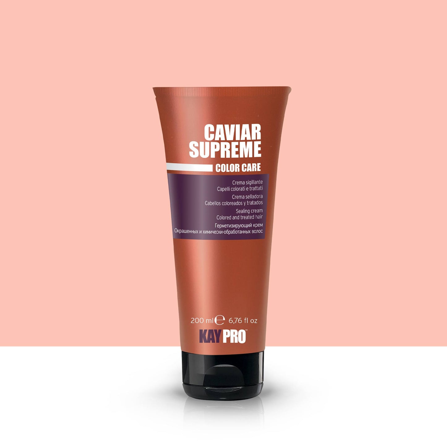 KAYPRO Caviar Supreme - Serum sublimante protección cabellos coloreados100 ml.