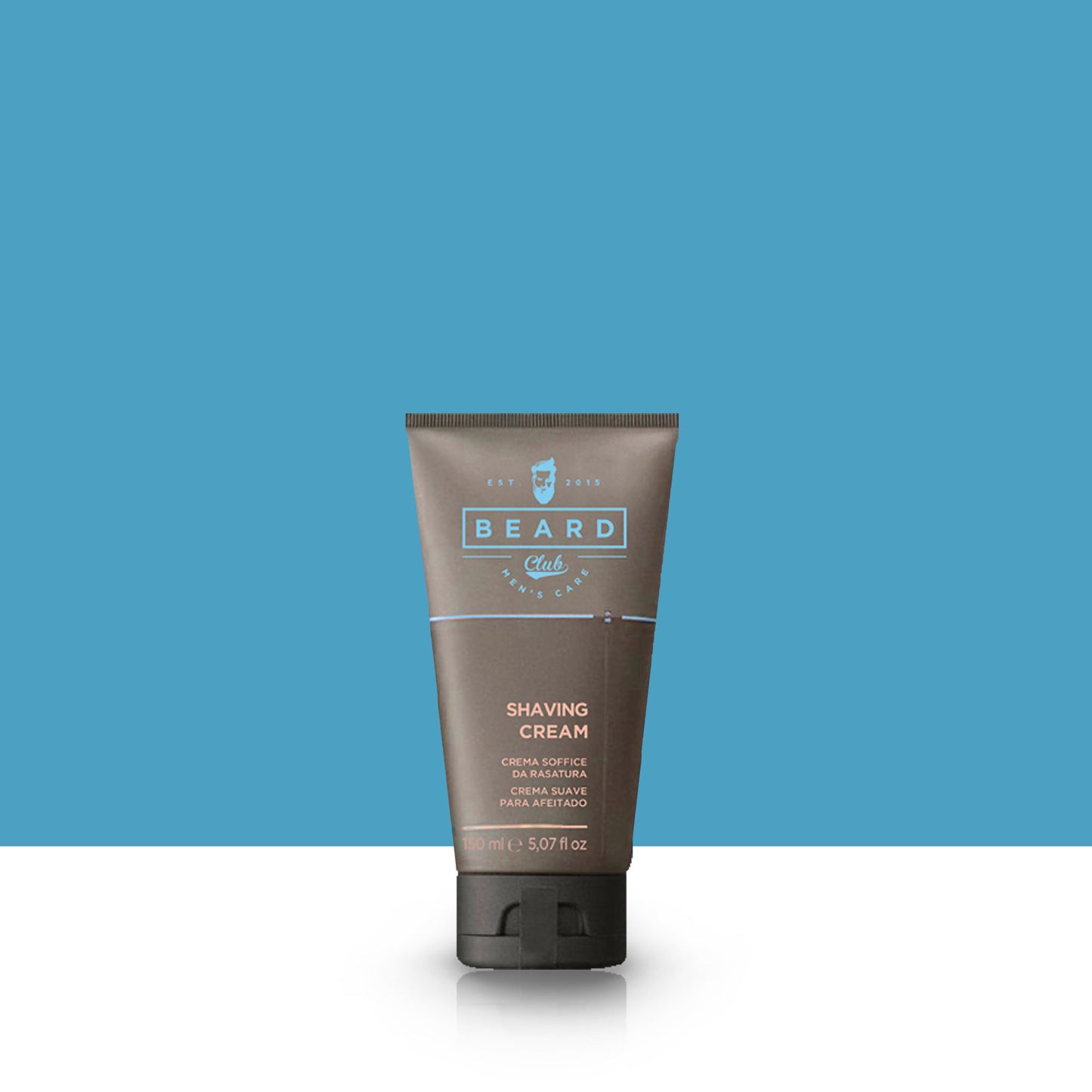 KAYPRO Beard Club - Crema suave para afeitado 150 ml.