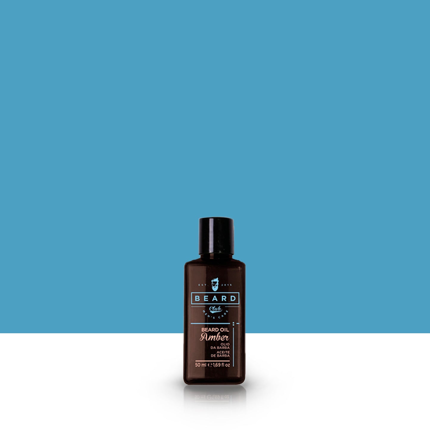 KAYPRO Beard Club - Aceite de barba natural perfumado 50 ml.