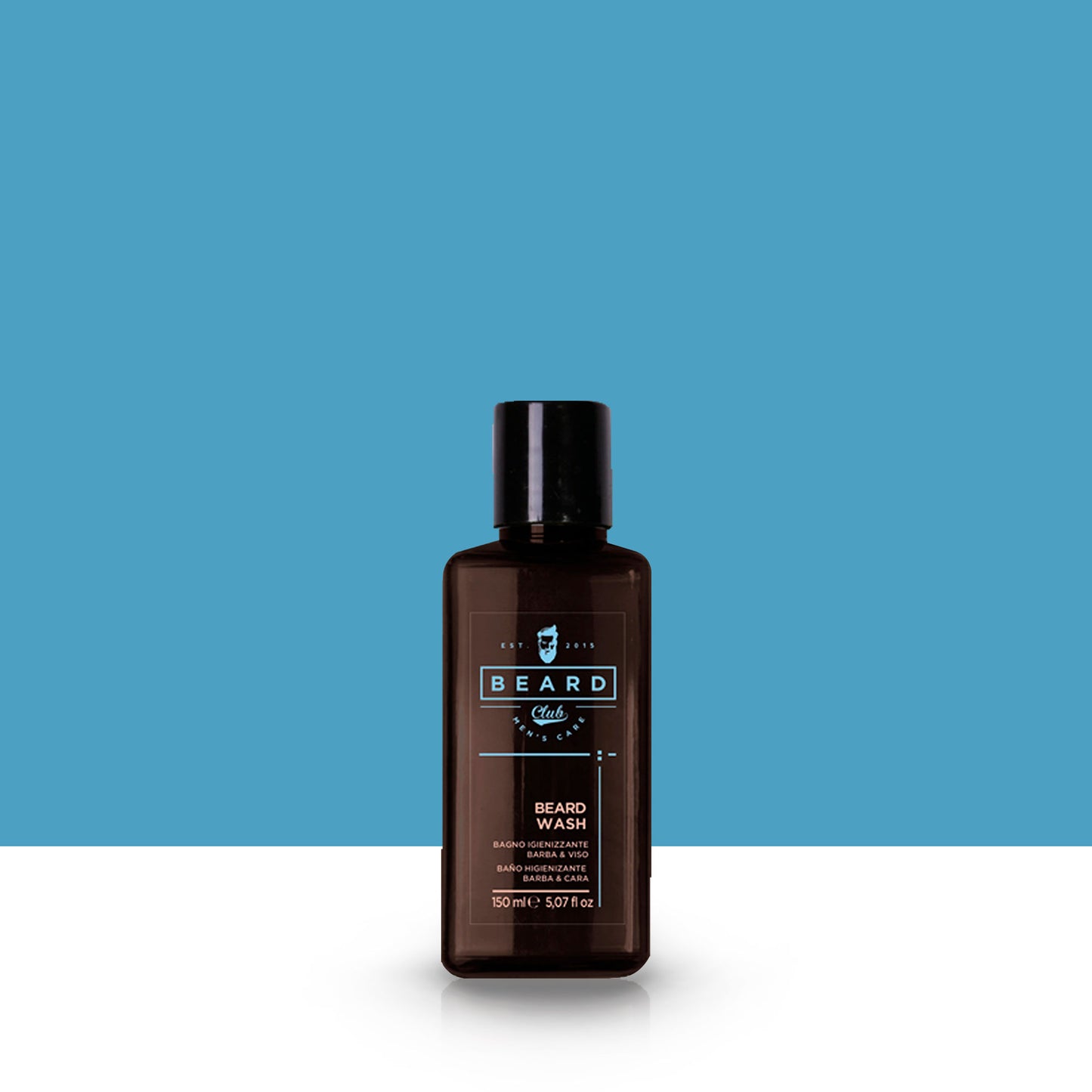 KAYPRO Beard Club - Baño higienizante para barba y cara 150 ml.