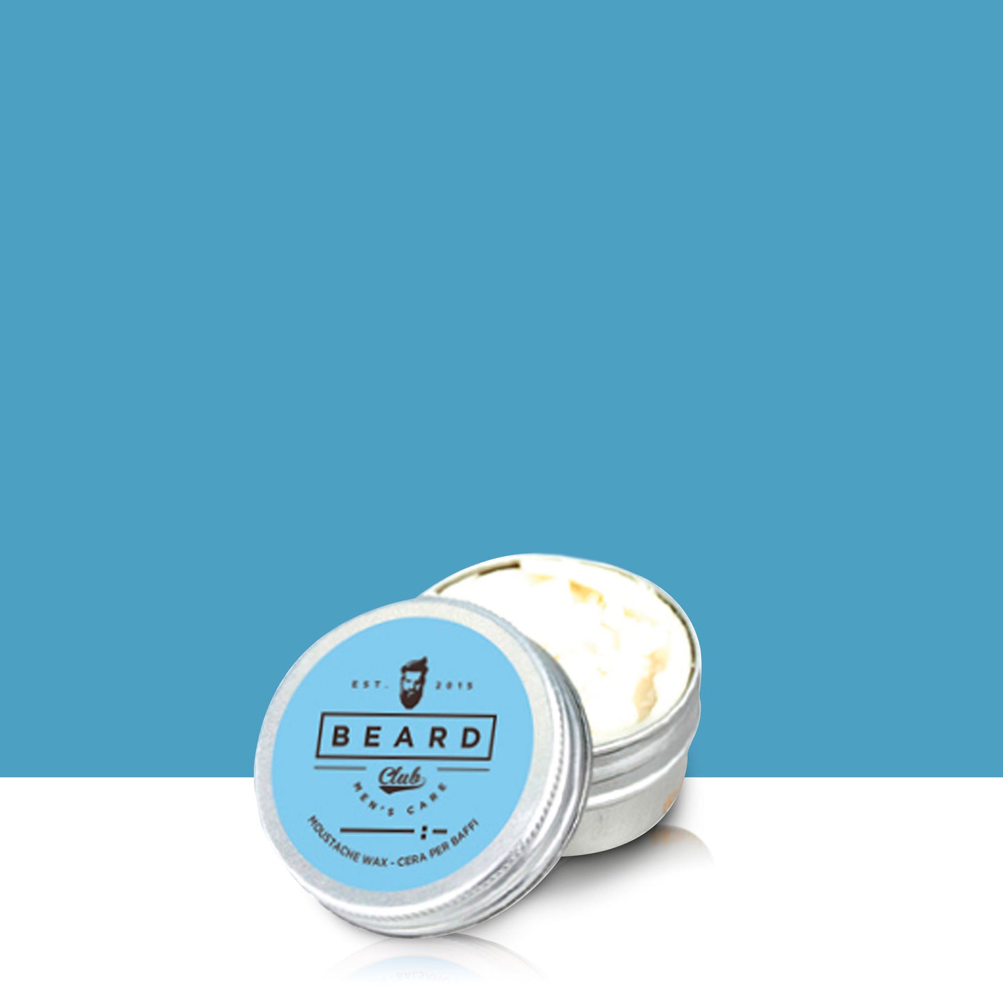 KAYPRO Beard Club - Cera para bigotes 30 ml.