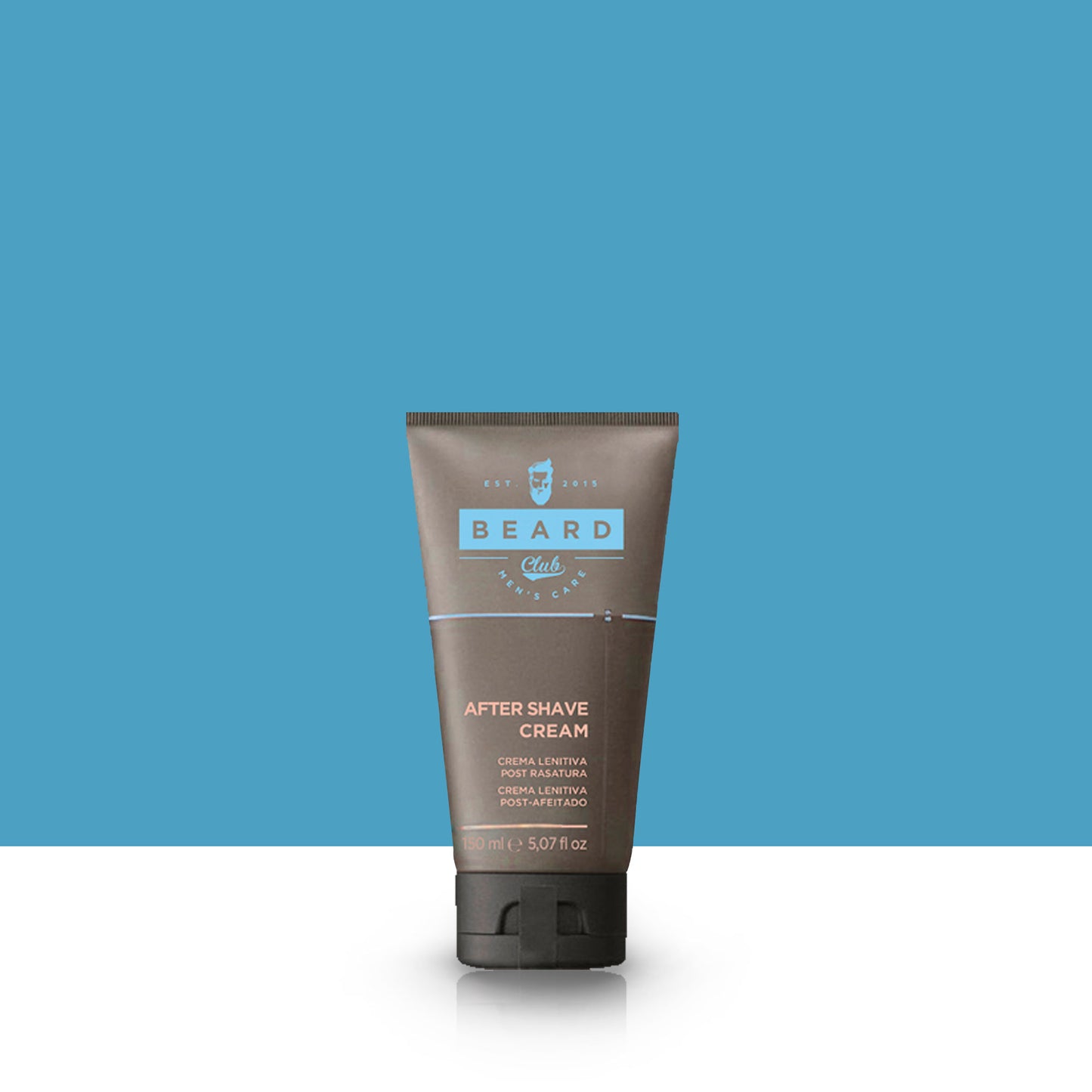 KAYPRO Beard Club - Crema after shave calmante y tonificante post afeitado 150 ml.
