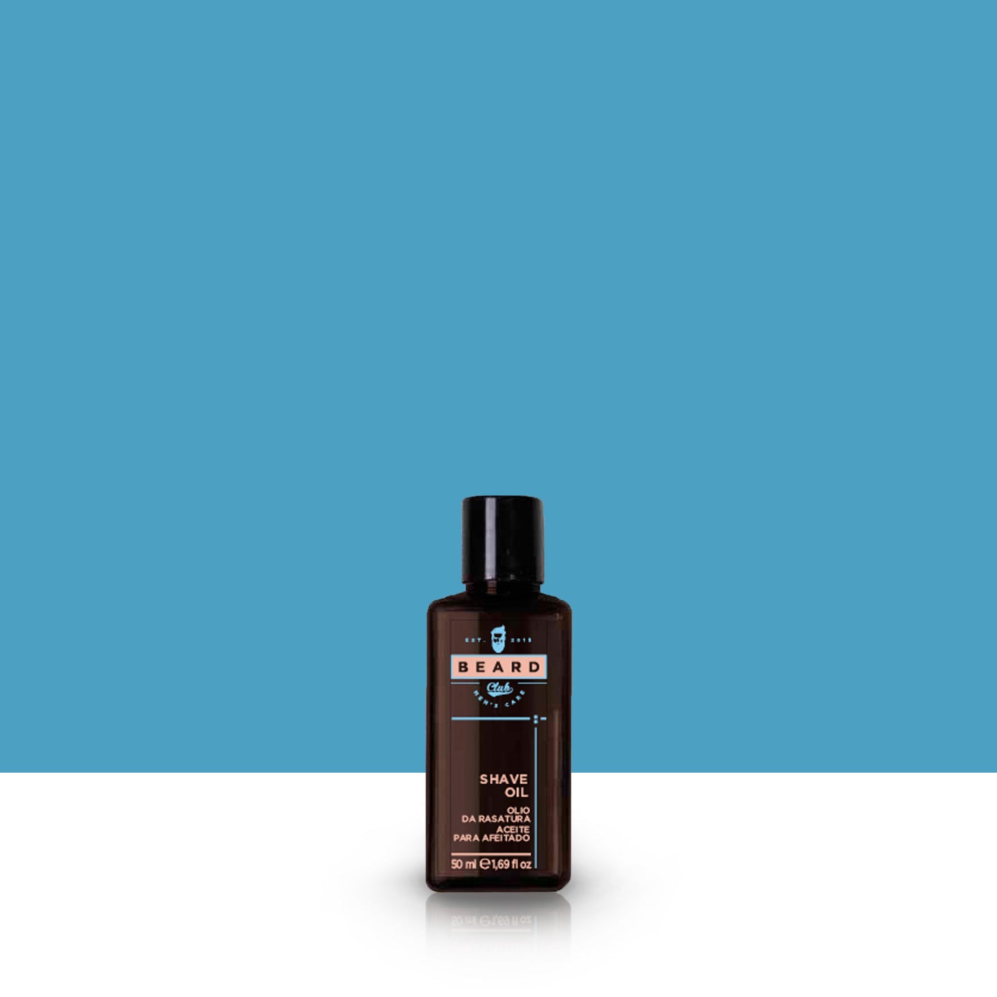 KAYPRO Beard Club - Aceite calmante de afeitado 50 ml.