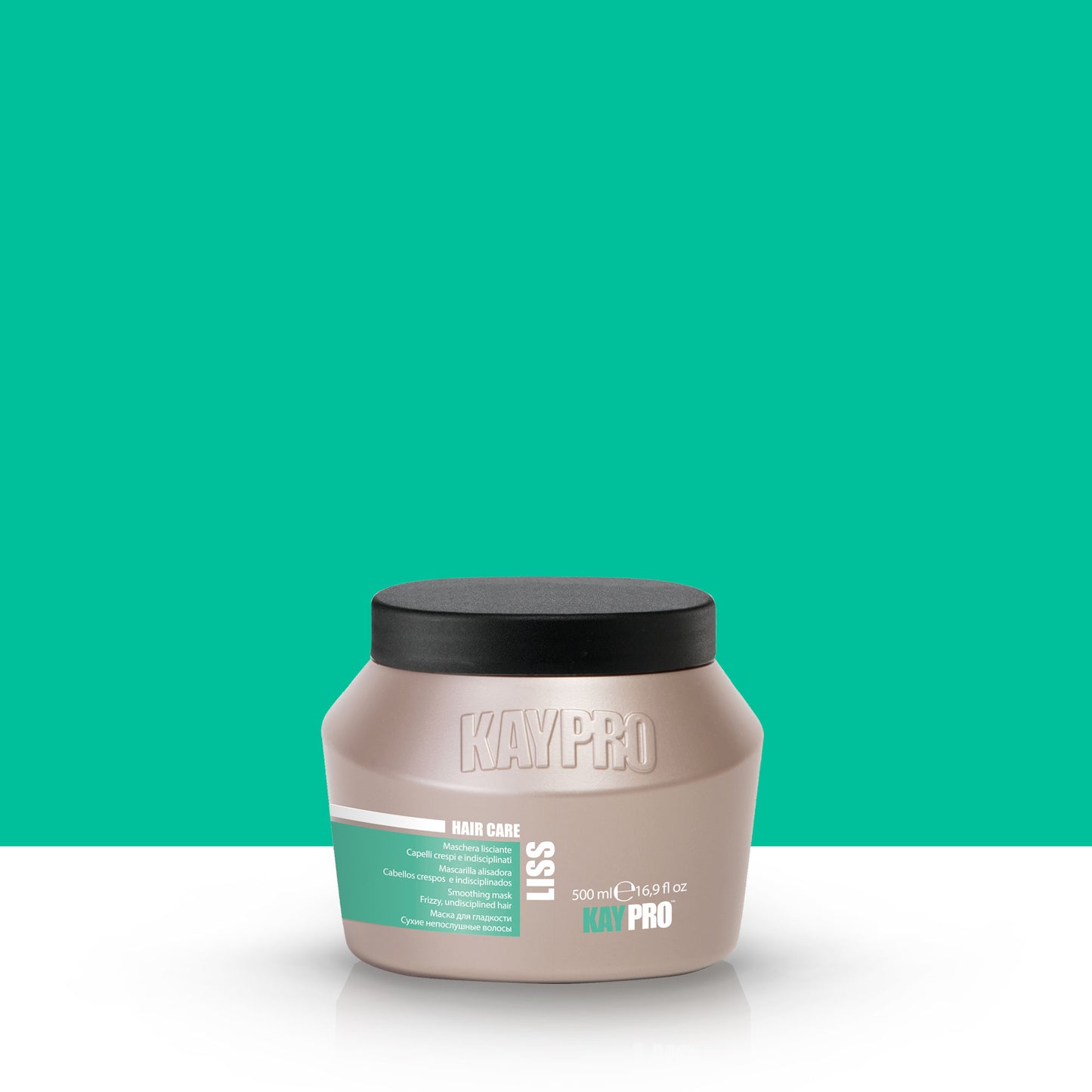 KAYPRO Liss - Mascarilla alisadora para cabellos encrespados 350 ml.