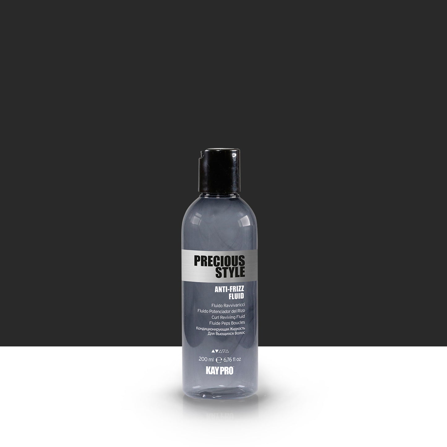 KAYPRO Precious Style - Anti frizz fluido modelador del rizo 200 ml.