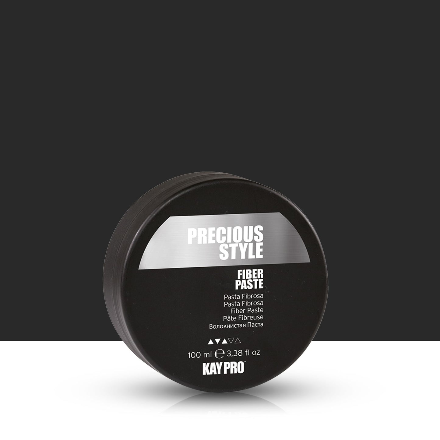 KAYPRO Precious Style - Pasta fibrosa para cabellos dinamicos 100 ml.