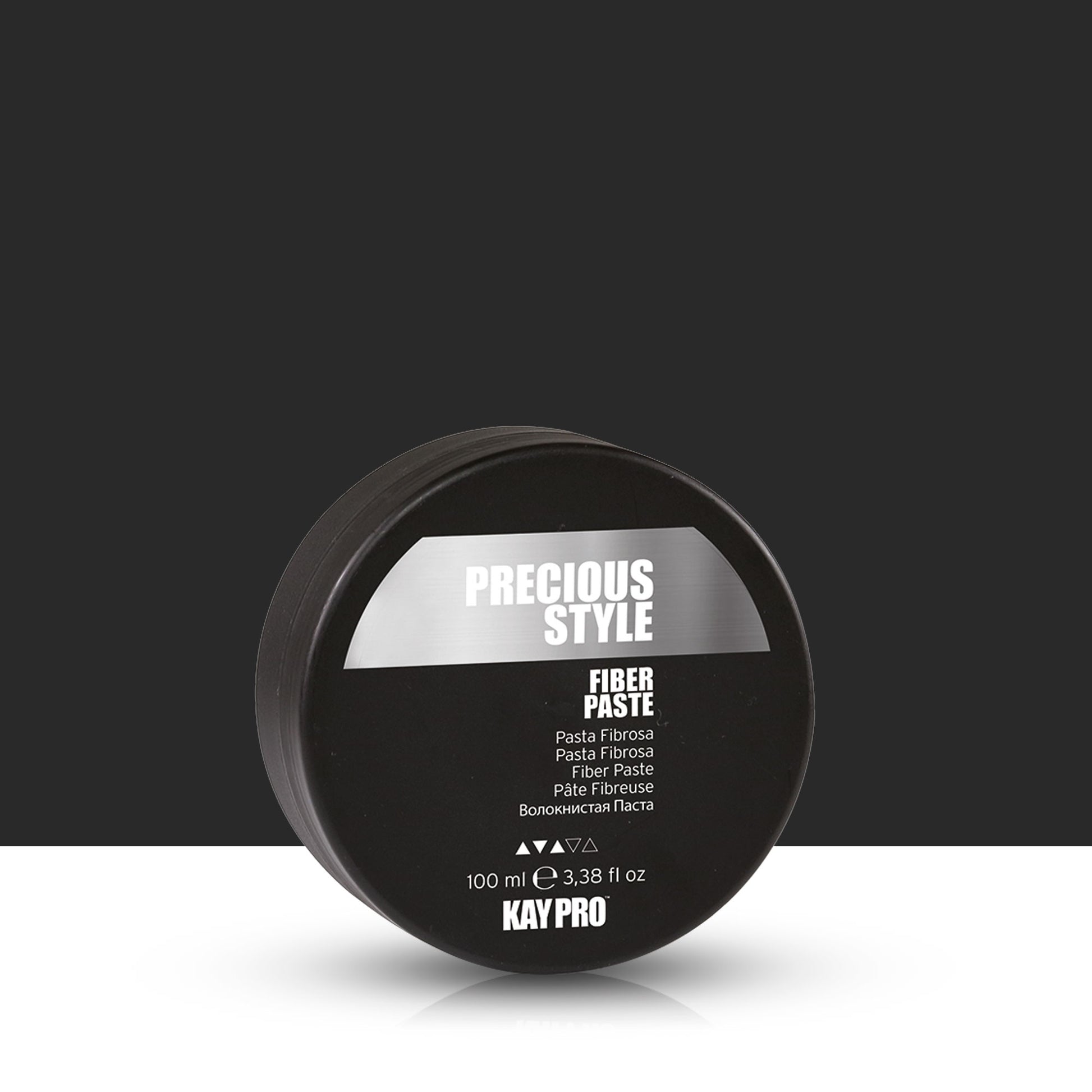 KAYPRO Precious Style - Pasta fibrosa para cabellos dinamicos 100 ml.