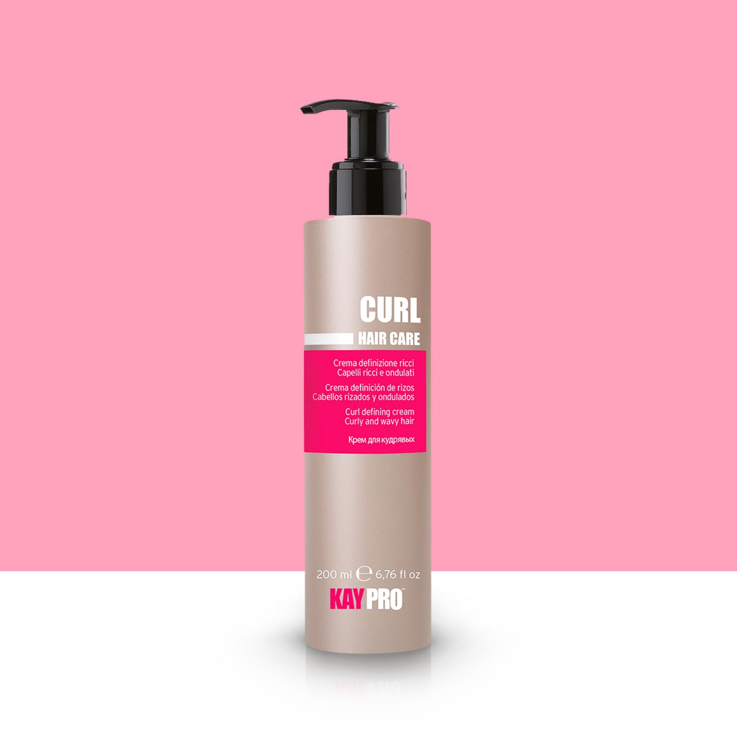 KAYPRO Curl - Crema potenciadora del rizo 200 ml.