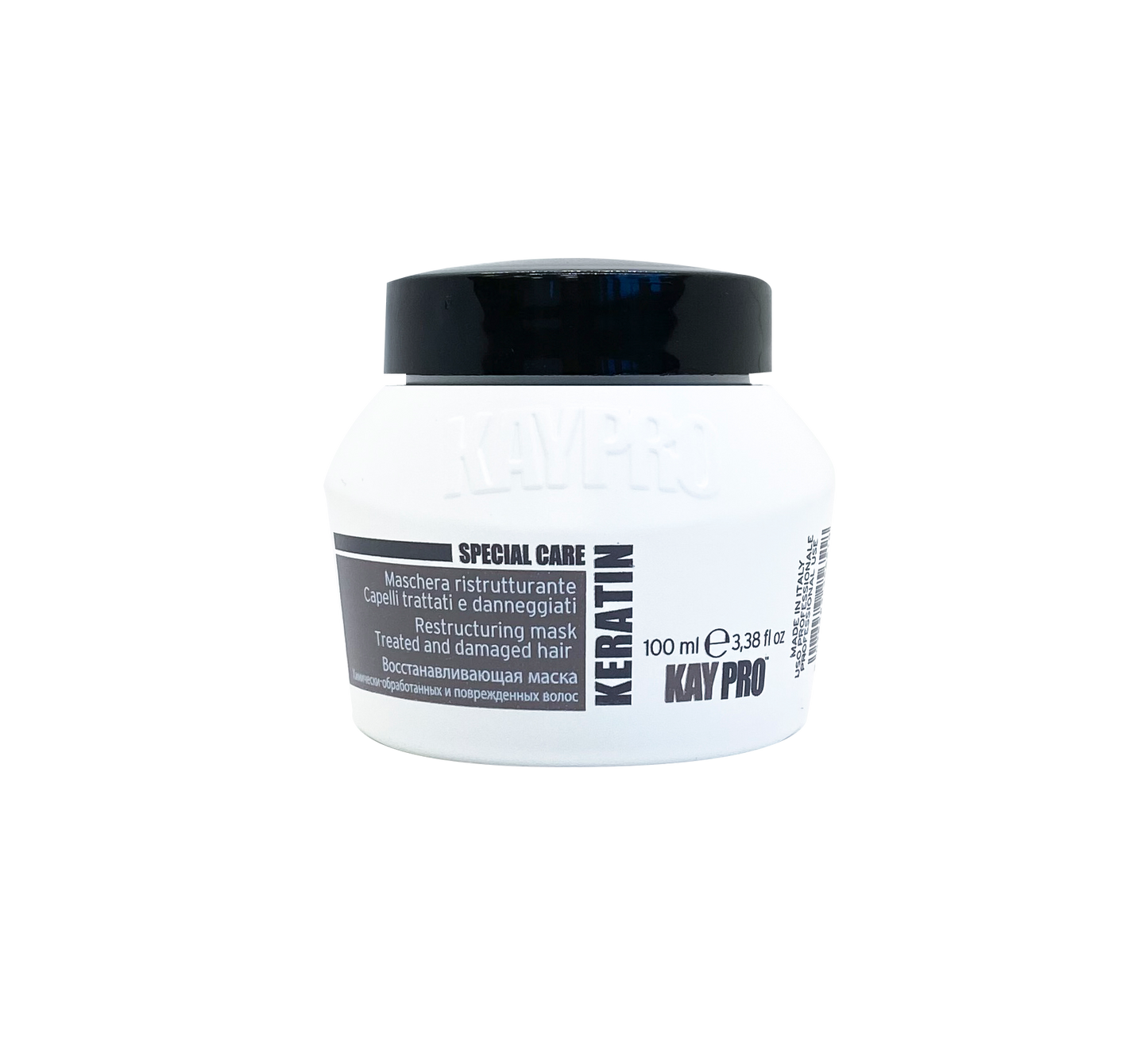 Kit Mini Talla keratin - 100 ML