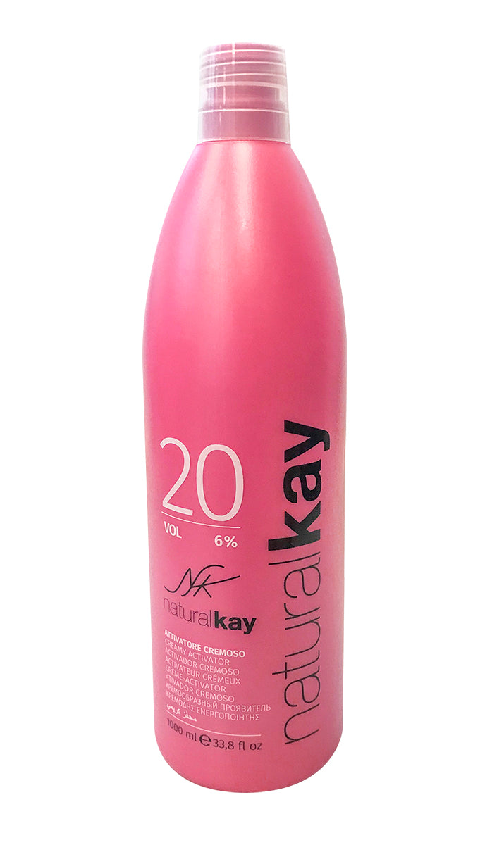 NATURALKAY OXIGENADA 20VOL 1000ML