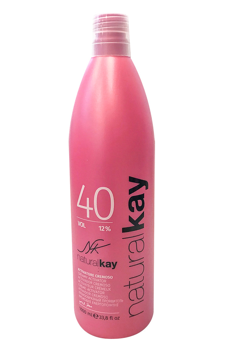 NATURALKAY OXIGENADA 40VOL 1000ML