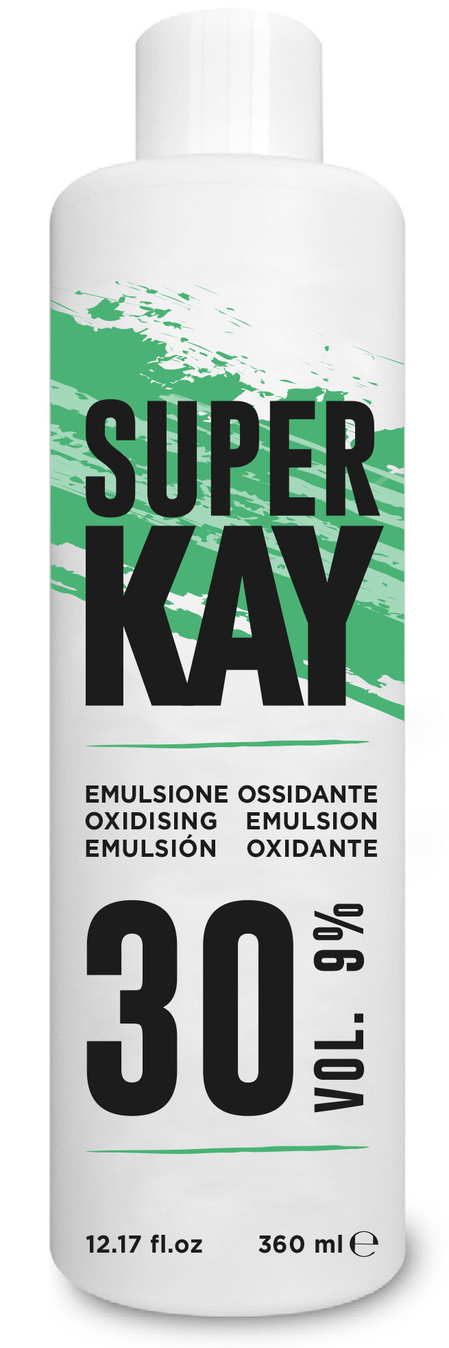 SUPER KAY AGUA OXIGENADA 30 VOL