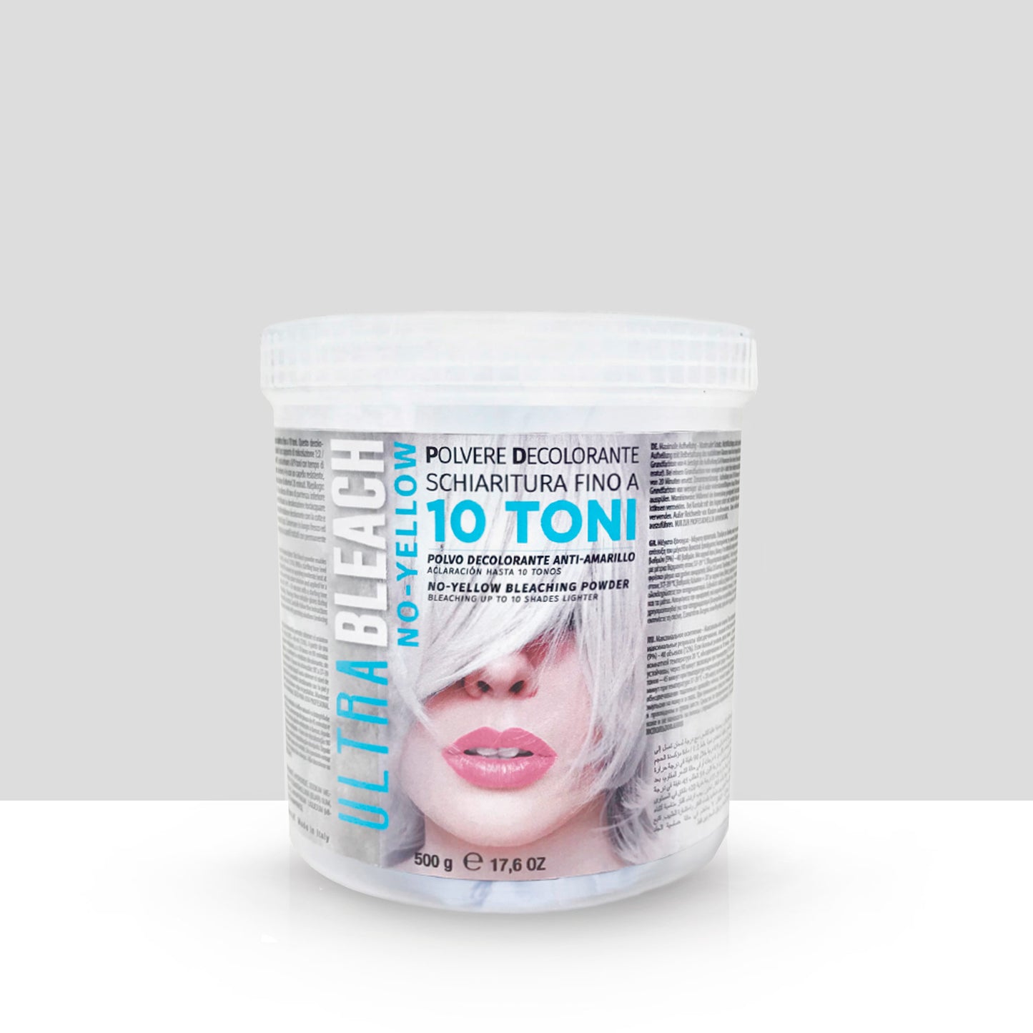 KAYPRO Ultra Bleach - Blanqueador 10 Tonos 500gr.