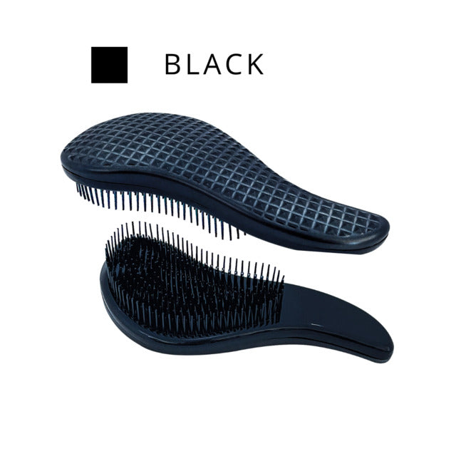 CEPILLO DESENREDANTE NEGRO